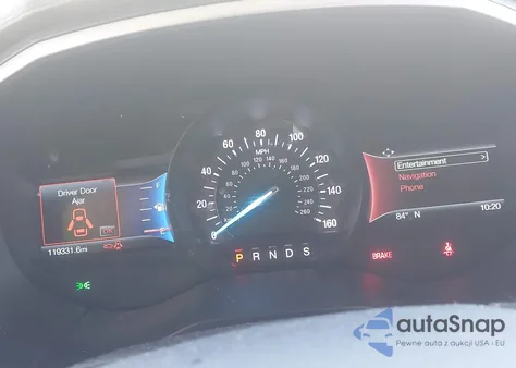 2019 Ford Edge Sel z USA, uszkodzony, nr VIN 2FMPK4J91KBB78672